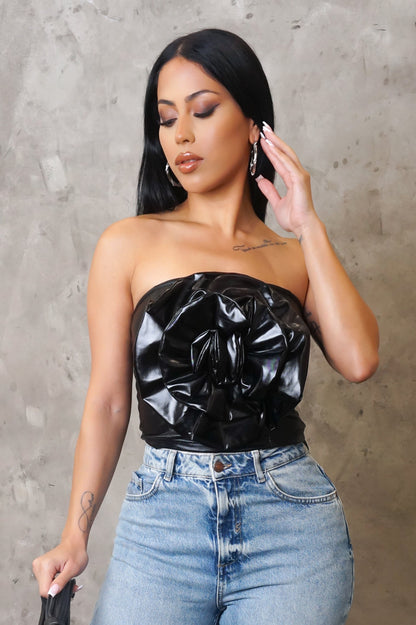 True Love Top - Black