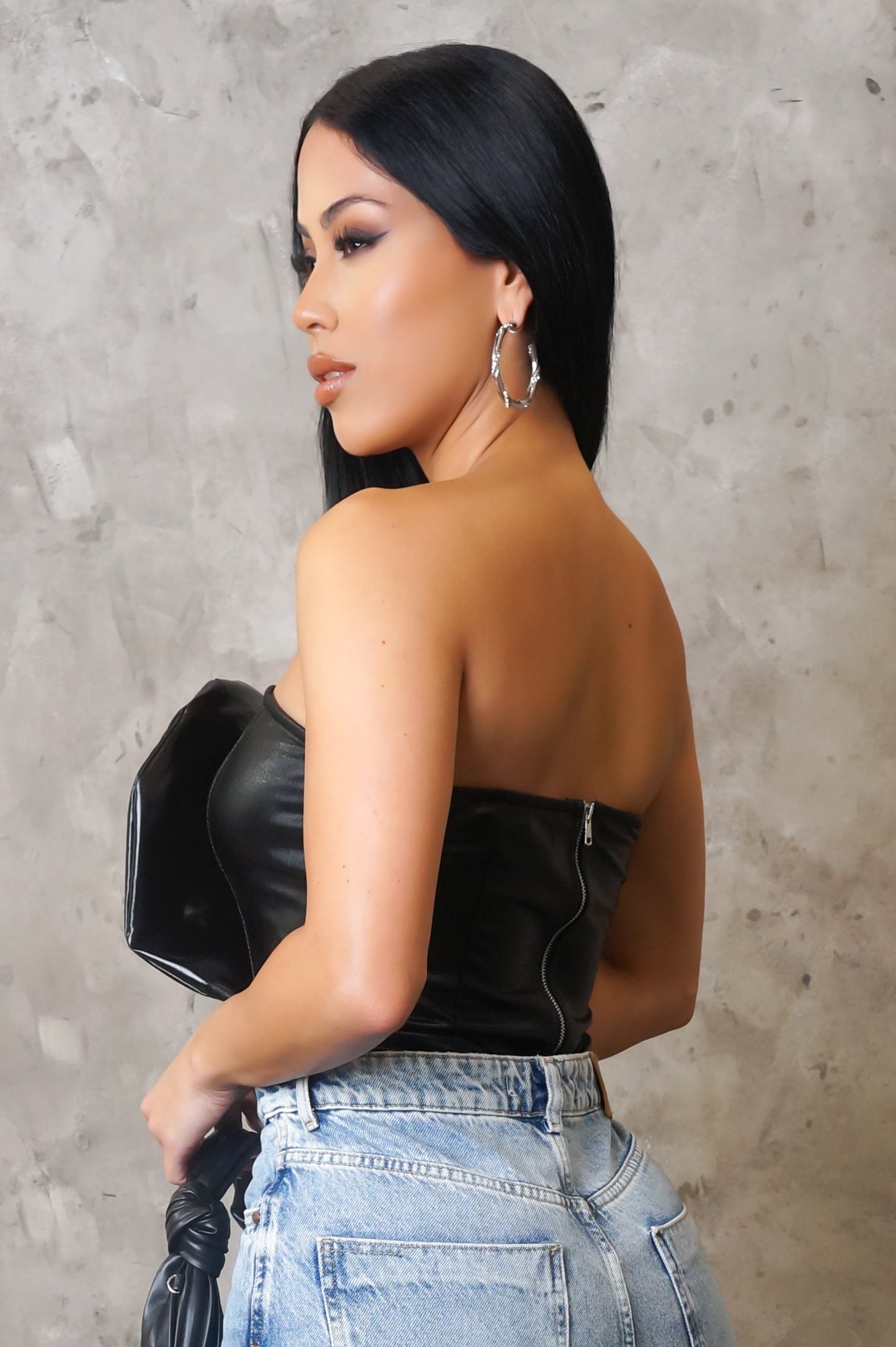 True Love Top - Black