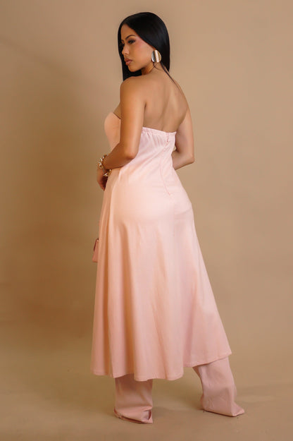 Good Intentions Pant Set - Pink